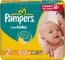 Pampers Active New Baby 2 Mini (3-6kg) 108ks Giant Pack