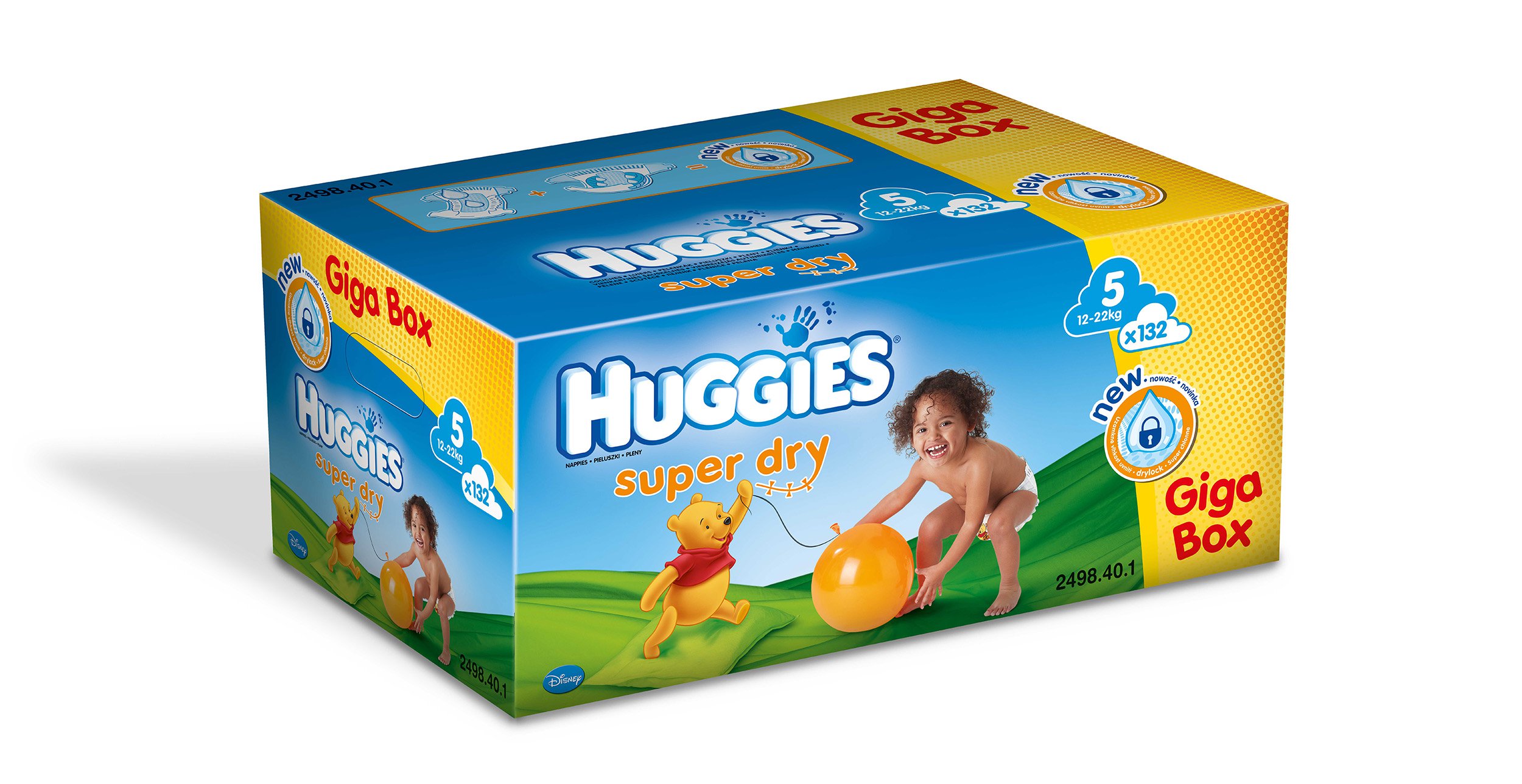 huggies