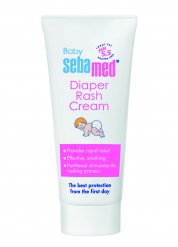 Sebamed Dětský krém proti opruzeninám 100 ml