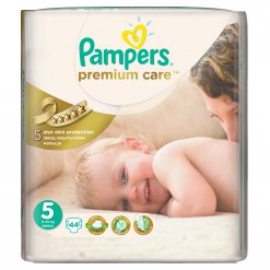 Pampers Premium Care 5 Junior (11-25kg) 44ks