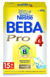 Nestlé BEBA Pro 4 - 600g