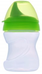 MAM Learn to Drink Cup 190 ml - hrnek na učení 6+m zelený bez potisku