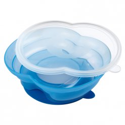MAM Baby bowl dětská miska 6+m modrá