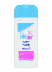 Sebamed Dětská mycí emulze extra jemná - 200ml