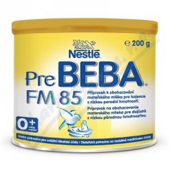 Nestlé FM 85 doplněk stravy - 200g