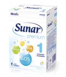 Sunar Premium 1 - 600g