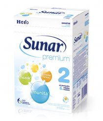 Sunar Premium 2 - 600g