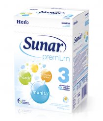 Sunar Premium 3 - 600g