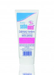 Sebamed Dětský krém extra jemný 200 ml