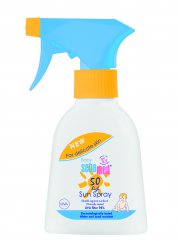 Sebamed Baby Dětský opalovací spray OF 50 - 200 ml