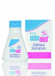 Sebamed Dětský šampón 150 ml