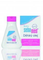 Sebamed Dětský olej 150 ml