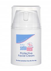 Sebamed Dětský pleťový krém 50 ml