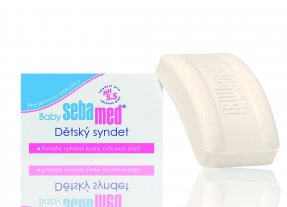 Sebamed Dětský syndet 100 g