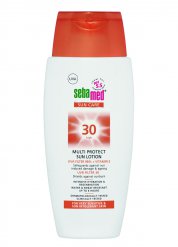 Sebamed Opalovací mléko OF 30 - 150 ml