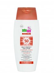 Sebamed Opalovací mléko OF 50 - 150 ml