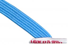 Zázračné Tkaničky U-Lace 1 ks světle modrá