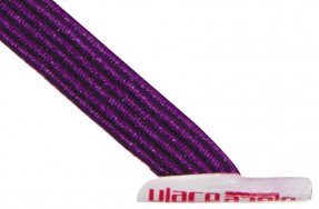 Zázračné Tkaničky U-Lace 1 ks fialová