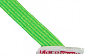 Zázračné Tkaničky U-Lace 1 ks neonově zelená