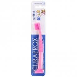 CURAPROX curakid dětský zubní kartáček CK 4260 růžový