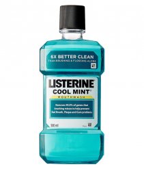 Listerine Cool Mint 500 ml