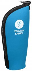 Zdravá lahev Termoobal 0,7 l - modrý